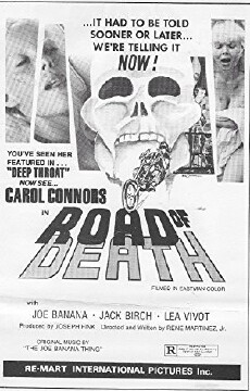 Road of Death (1973) - Stream Online