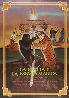 The Beast and the Magic Sword (1983) - Stream Online