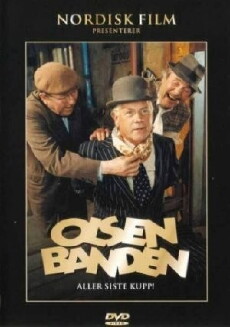 Olsenbandens aller siste kupp (1982) - Stream Online