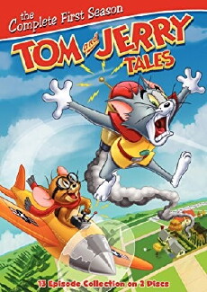 Tom and Jerry (2010) - Stream Online