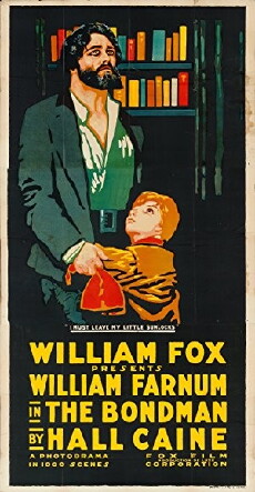 The Bondman (1916) - Stream Online