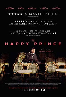 The Happy Prince (2018) - Stream Online