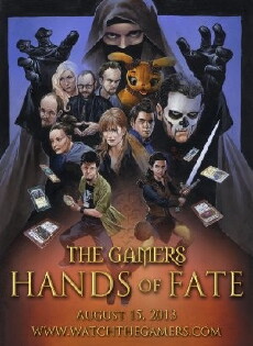 The Gamers: Hands of Fate (2013) - Stream Online