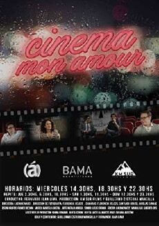 Cinema Mon Amour (2016) - Stream Online