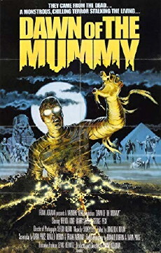 Dawn of the Mummy (1981) - Stream Online