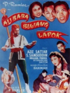 Ali Baba bujang lapok (1960) - Stream Online