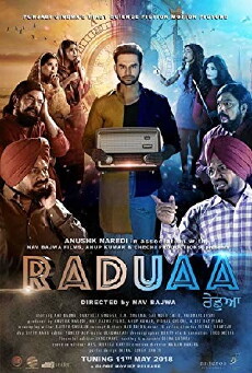 Raduaa (2018) - Stream Online