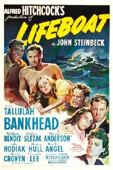 Lifeboat (1944) - Stream Online
