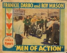 Men of Action (1935) - Stream Online