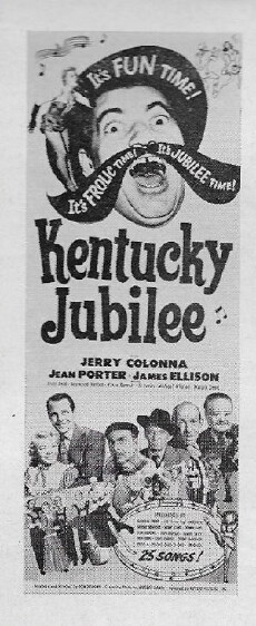 Kentucky Jubilee (1951) - Stream Online
