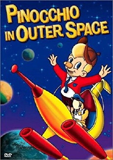 Pinocchio in Outer Space (1965) - Stream Online