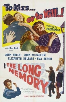 The Long Memory (1953) - Stream Online