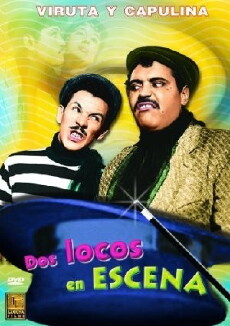 Dos locos en escena (1960) - Stream Online