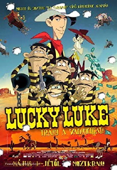 Lucky Luke (2012) - Stream Online