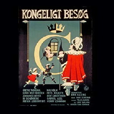 Kongeligt besøg (1954) - Stream Online
