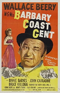 Barbary Coast Gent (1944) - Stream Online