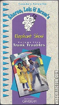 Sharon, Lois & Bram's Elephant Show (1984) - Stream Online