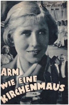 Arm wie eine Kirchenmaus (1931) - Stream Online