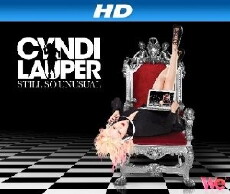 Cyndi Lauper: Still So Unusual (2013) - Stream Online