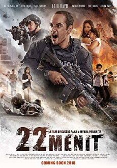 22 Menit (2018) - Stream Online