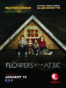 Flowers in the Attic (2014) - Stream Online