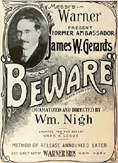 Beware! (1919) - Stream Online