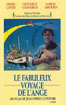 Le fabuleux voyage de l'ange (1991) - Stream Online