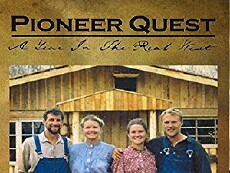 Pioneer Quest: A Year in the Real West (2000) - Stream Online