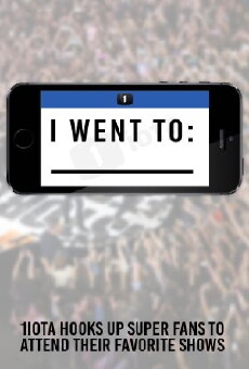 I Went to (2015) - Stream Online