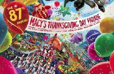 87th Annual Macy's Thanksgiving Day Parade (2013) - Stream Online