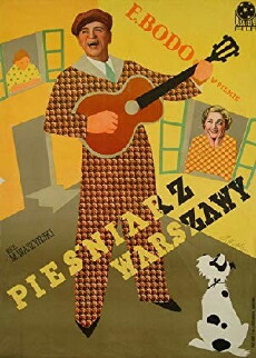 Piesniarz Warszawy (1934) - Stream Online
