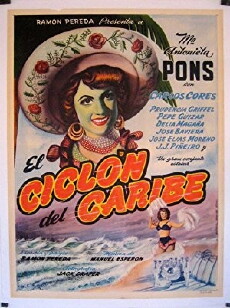 El ciclón del Caribe (1950) - Stream Online