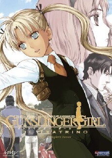 Gunslinger Girl: Il Teatrino (2008) - Stream Online