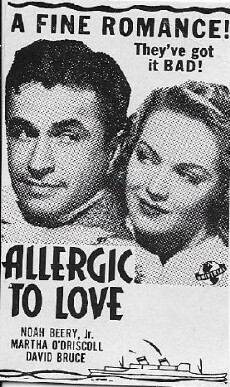 Allergic to Love (1944) - Stream Online