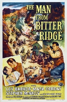 The Man from Bitter Ridge (1955) - Stream Online