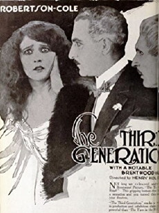 The Third Generation (1920) - Stream Online