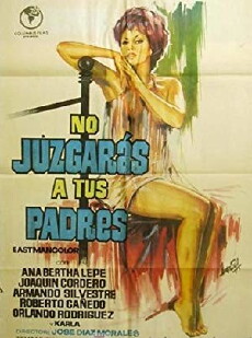 No juzgarás a tus padres (1969) - Stream Online