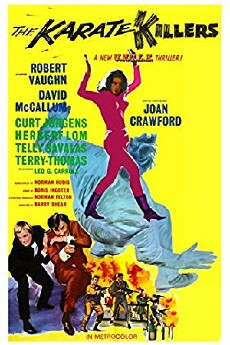 The Karate Killers (1967) - Stream Online