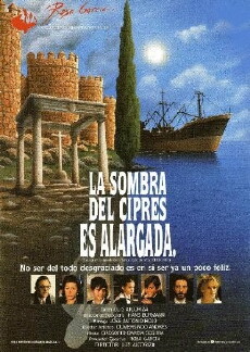 La sombra del ciprés es alargada (1990) - Stream Online