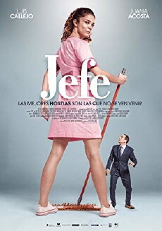 Jefe (2018) - Stream Online