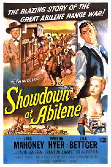 Showdown at Abilene (1956) - Stream Online
