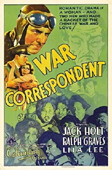 War Correspondent (1932) - Stream Online