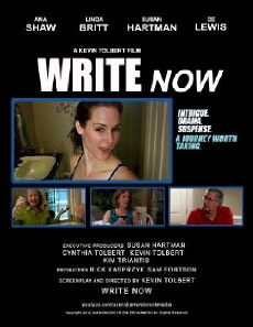 Write Now (2012) - Stream Online