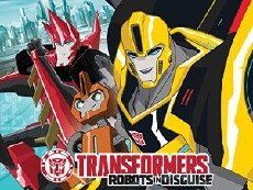 Transformers: Robots in Disguise (2014) - Stream Online