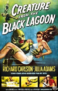 Creature from the Black Lagoon (1954) - Stream Online