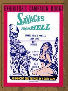 Savages from Hell (1968) - Stream Online
