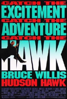 Hudson Hawk (1991) - Stream Online