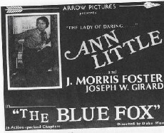 The Blue Fox (1921) - Stream Online