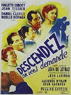 Descendez, on vous demande (1951) - Stream Online