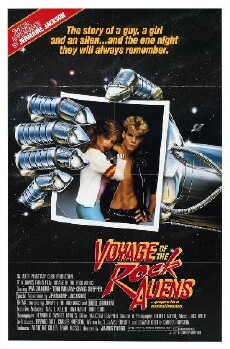 Voyage of the Rock Aliens (1984) - Stream Online